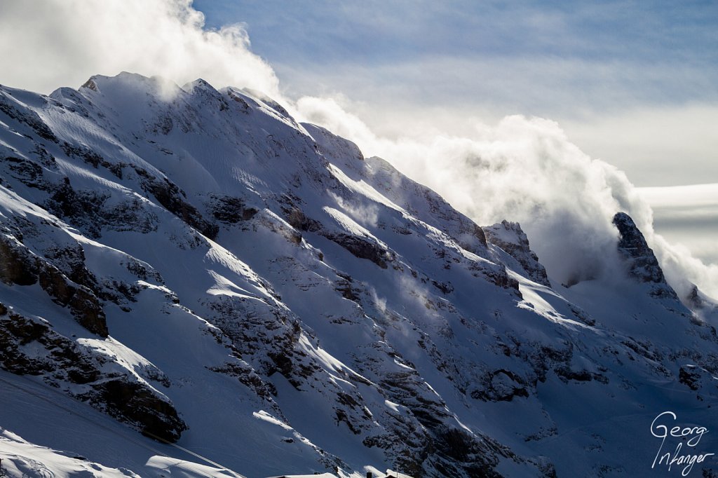 Reissendnollen im Winter - amazing engelberg reissendnollen schnee switzerland woken 