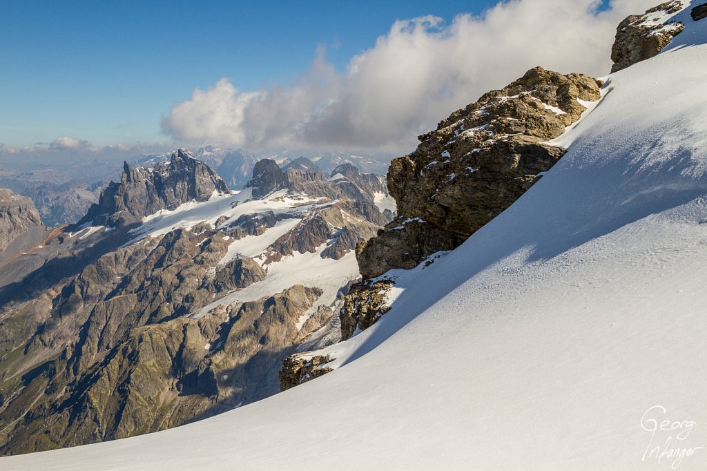 Mt. Spannort, Engelberg - alpen berg berge spannort switzerland 